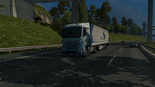 Mercedes-Benz New Actros