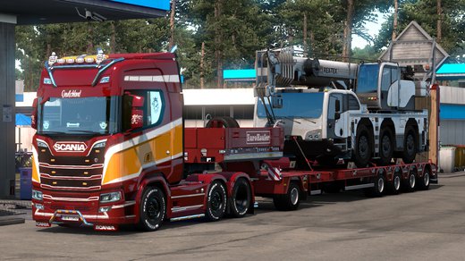 Scania S