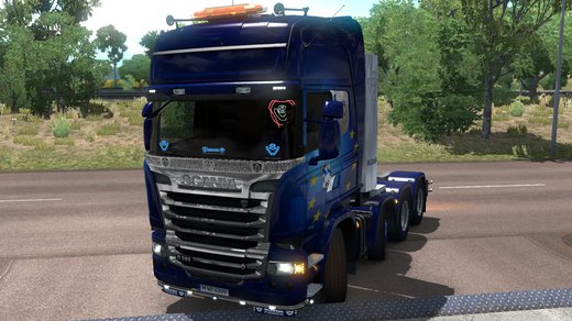 Scania Streamline
