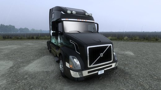 Volvo VNL 2014