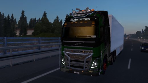 Volvo FH4