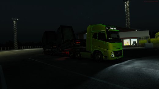 Volvo FH6