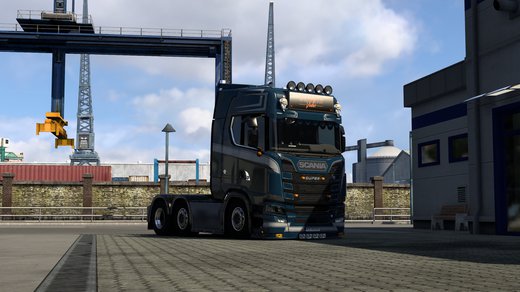 Scania S