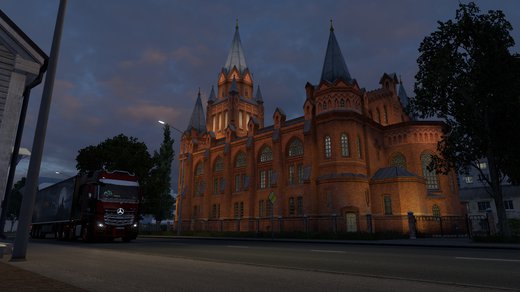 Mercedes-Benz New Actros
