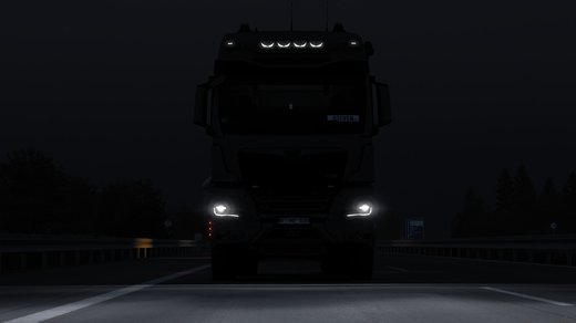 MAN TGX (TG3)