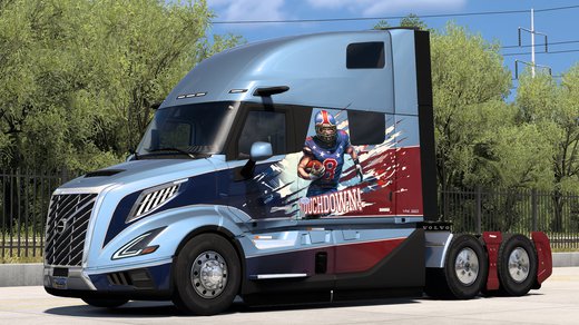 Volvo VNL