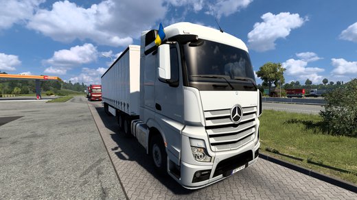 Mercedes-Benz New Actros