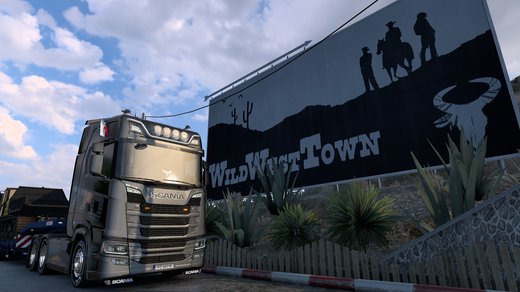 Scania S