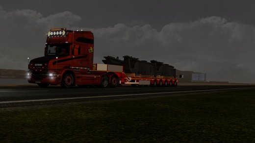 Scania T
