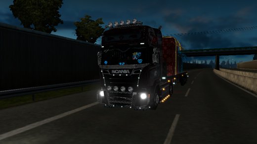 Scania Streamline