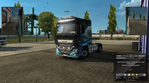 DAF XF