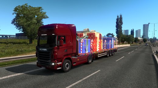 Scania R 2009