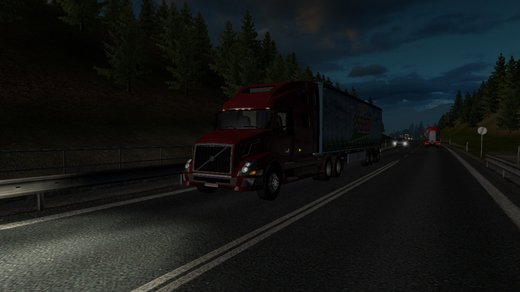 Volvo VNL