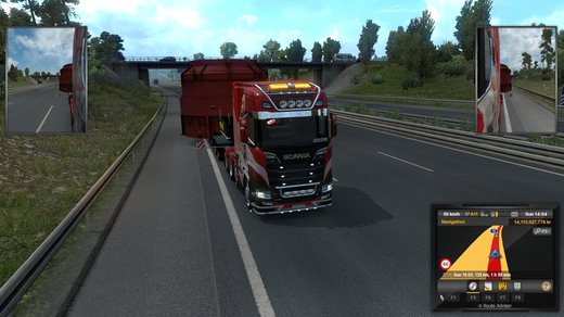 Scania S