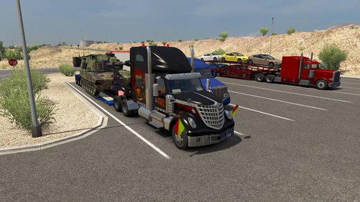 International LoneStar