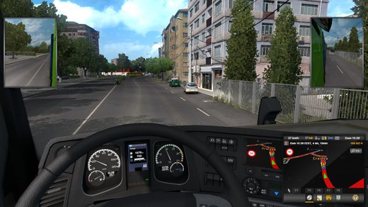 Mercedes-Benz New Actros