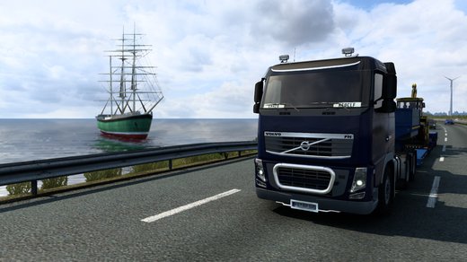 Volvo FH3