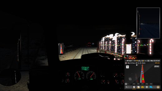 Kenworth W900