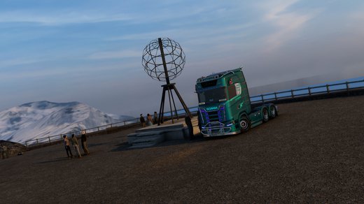 Scania S