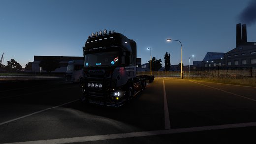 Scania R (RJL)