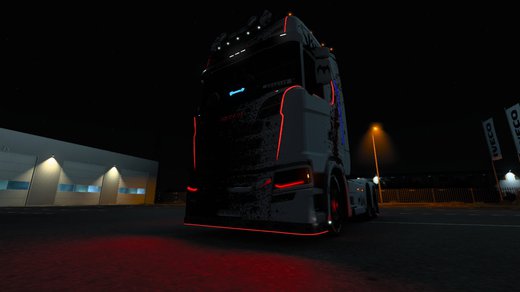 Scania S