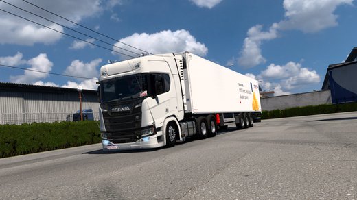 Scania R