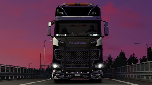 Scania S