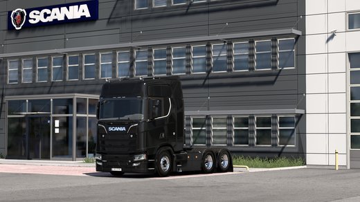 Scania S
