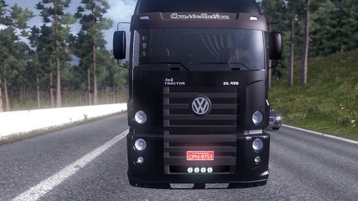 Volkswagen Constellation