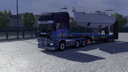 Scania Streamline