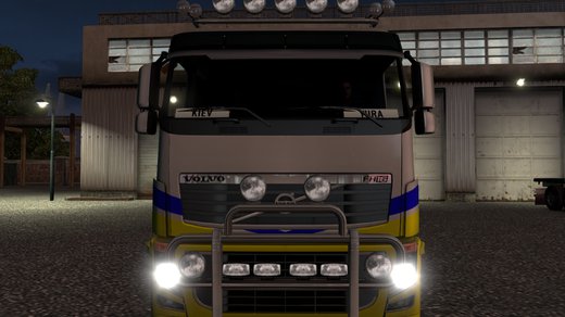 Volvo FH3