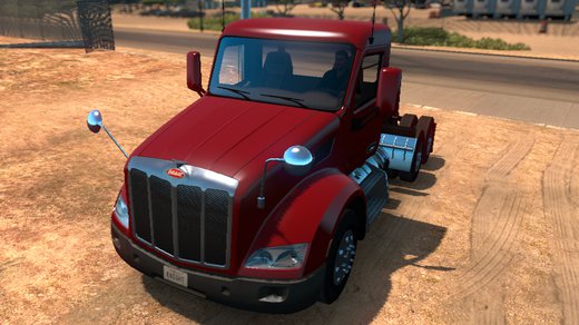 Peterbilt 579
