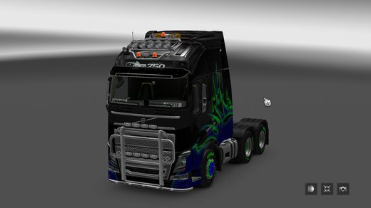 Volvo FH4