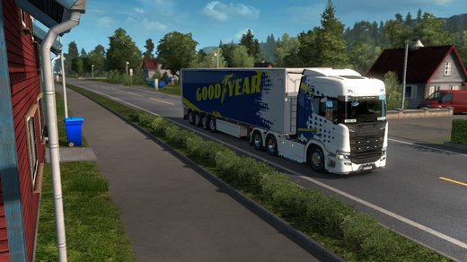 Scania R