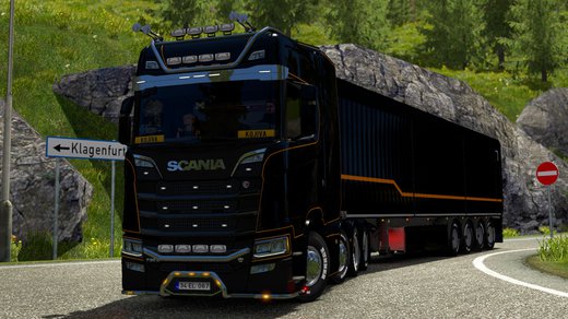 Scania S
