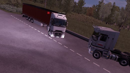 Renault Magnum