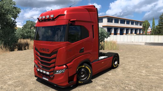 Iveco S-Way