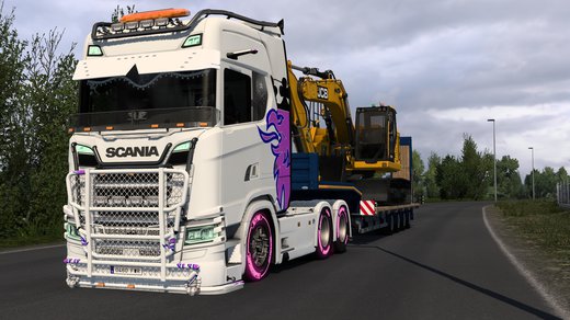 Scania S