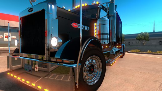 Peterbilt 389