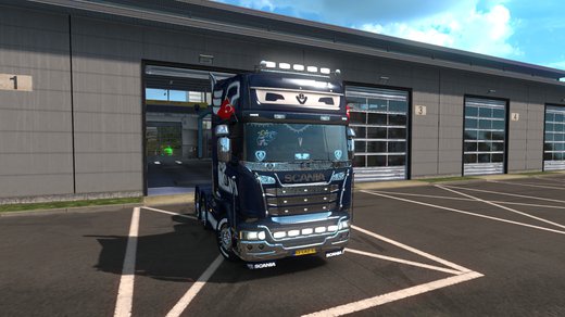 Scania Streamline