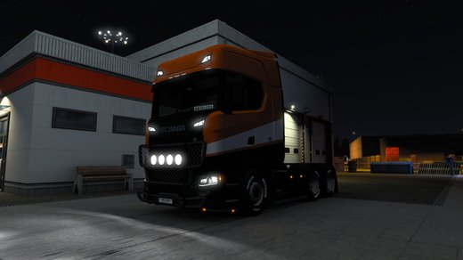 Scania S