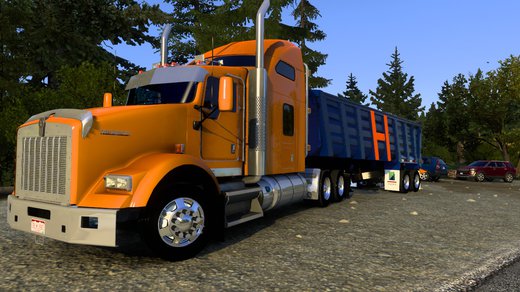 Kenworth T800
