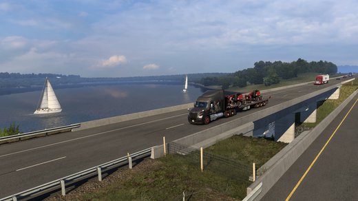 Freightliner Cascadia 2019