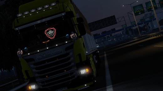 Scania R 2009