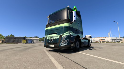 Volvo FH6