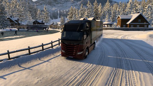 Iveco S-Way