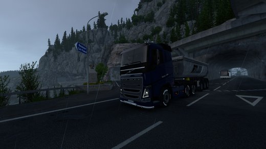Volvo FH4