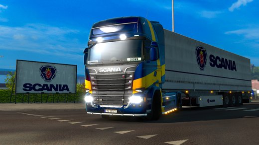 Scania Streamline