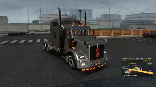 Kenworth t800