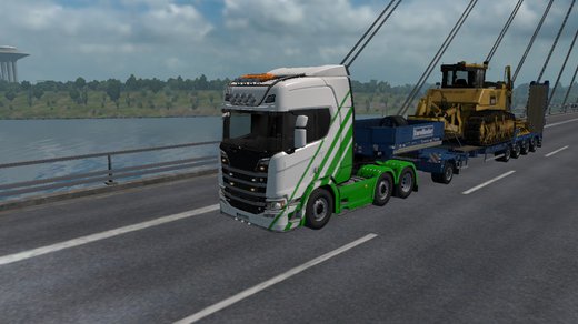Scania R